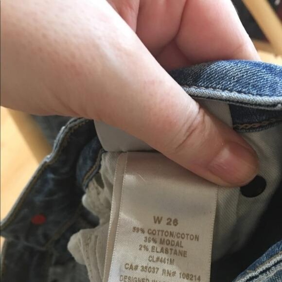 Joe’s stretch skinny jeans - Picture 7 of 9
